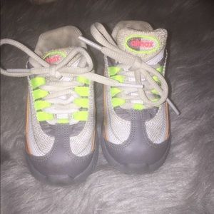 Toddler girl Nike AirMax